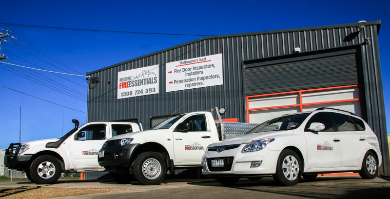 Melbourne Fire Inspection Services